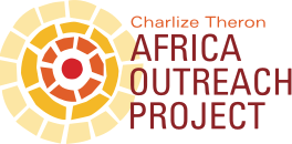 Logo: Charlize Theron Africa Outreach Project