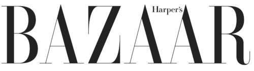 Graphic logo: Harpers Bazaar