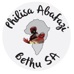 Graphic logo: Philisa Abafazi Bethu